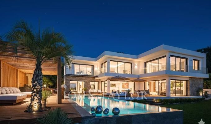 Alquiler por temporada Casa Mougins