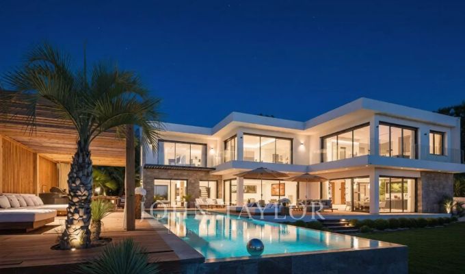 Alquiler por temporada Casa Mougins