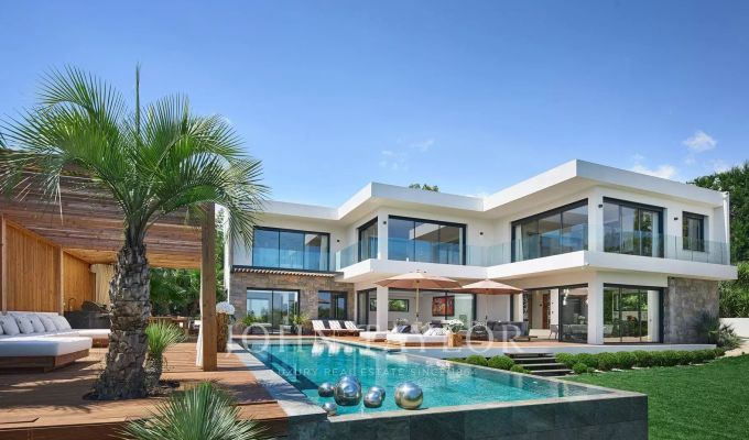 Alquiler por temporada Casa Mougins