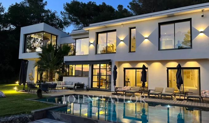 Alquiler por temporada Casa Mougins