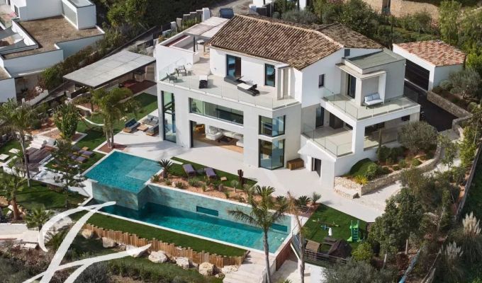 Alquiler por temporada Casa Mougins