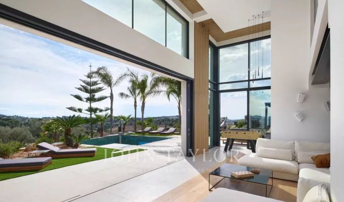 Alquiler por temporada Casa Mougins