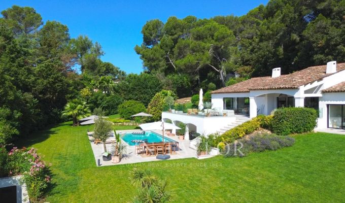 Alquiler por temporada Casa Mougins