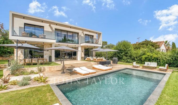 Alquiler por temporada Casa Mougins