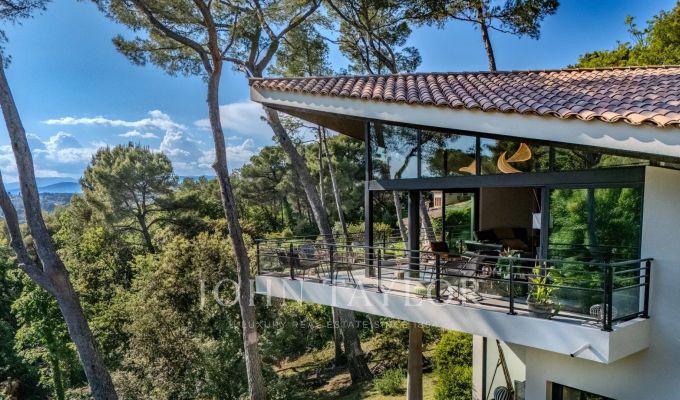 Alquiler por temporada Casa Mougins