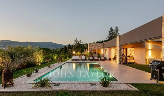 Alquiler por temporada Casa Mougins