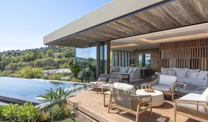 Alquiler por temporada Casa Mougins