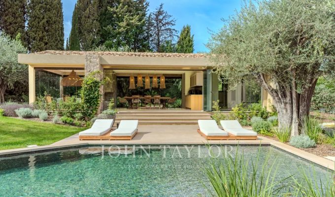 Alquiler por temporada Casa Mougins