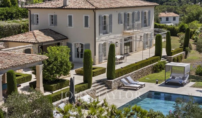 Alquiler por temporada Casa Mougins