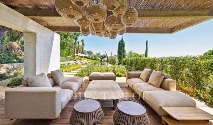 Alquiler por temporada Casa Mougins