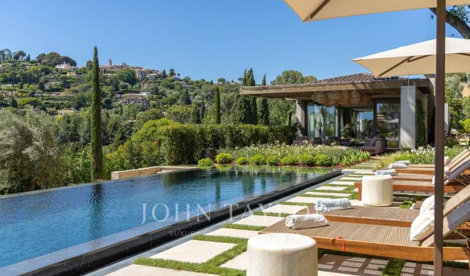 Alquiler por temporada Casa Mougins