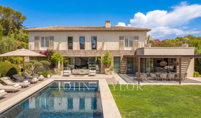 Alquiler por temporada Casa Mougins