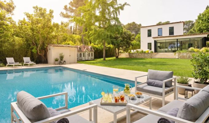Alquiler por temporada Casa Mougins
