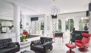 Alquiler por temporada Casa Saint-Jean-Cap-Ferrat