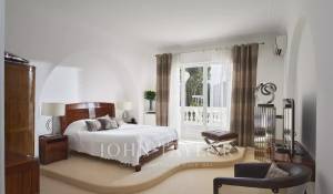 Alquiler por temporada Casa Saint-Jean-Cap-Ferrat