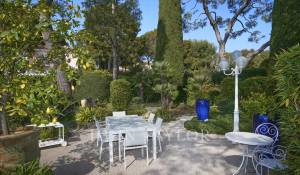 Alquiler por temporada Casa Saint-Jean-Cap-Ferrat