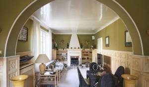 Alquiler por temporada Casa Saint-Jean-Cap-Ferrat