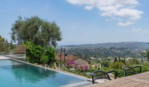 Alquiler por temporada Casa Saint-Paul-de-Vence