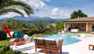 Alquiler por temporada Casa Saint-Paul-de-Vence