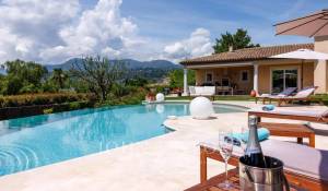 Alquiler por temporada Casa Saint-Paul-de-Vence