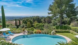 Alquiler por temporada Casa Saint-Paul-de-Vence