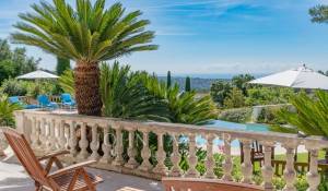 Alquiler por temporada Casa Saint-Paul-de-Vence