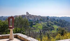 Alquiler por temporada Casa Saint-Paul-de-Vence
