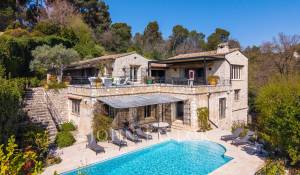 Alquiler por temporada Casa Saint-Paul-de-Vence