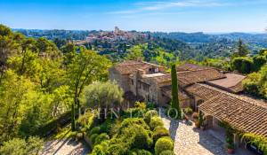 Alquiler por temporada Casa Saint-Paul-de-Vence