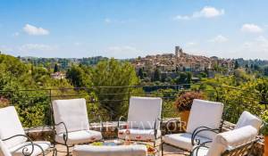 Alquiler por temporada Casa Saint-Paul-de-Vence