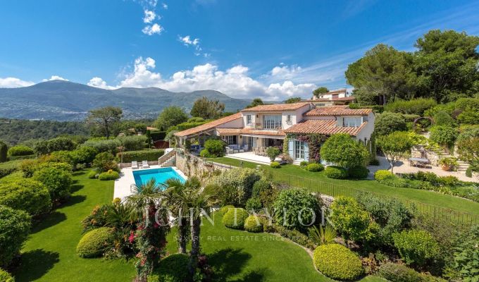 Alquiler por temporada Casa Saint-Paul-de-Vence