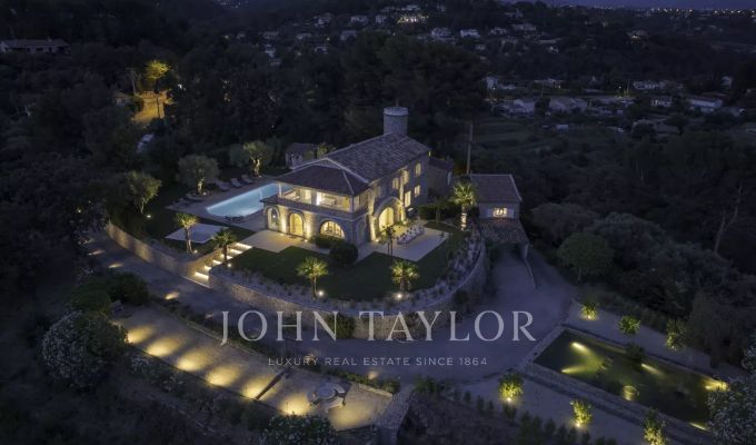 Alquiler por temporada Casa Saint-Paul-de-Vence