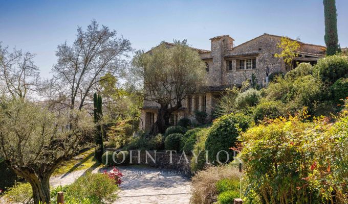 Alquiler por temporada Casa Saint-Paul-de-Vence