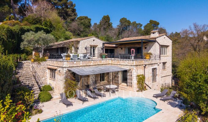 Alquiler por temporada Casa Saint-Paul-de-Vence
