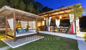 Alquiler por temporada Casa Sant Carles de Peralta