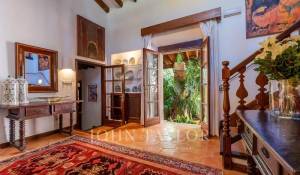 Alquiler por temporada Casa solariega Sóller