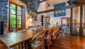 Alquiler por temporada Casa solariega Sóller