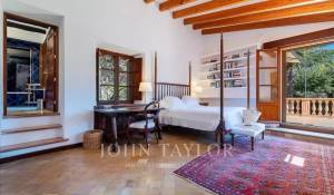 Alquiler por temporada Casa solariega Sóller