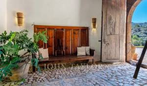 Alquiler por temporada Casa solariega Sóller