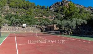 Alquiler por temporada Casa solariega Sóller