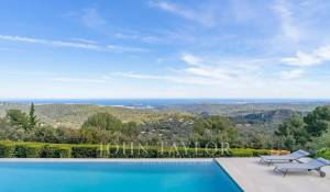 Alquiler por temporada Casa Tourrettes-sur-Loup