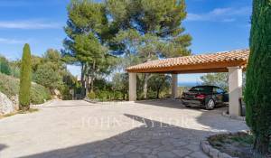 Alquiler por temporada Casa Tourrettes-sur-Loup