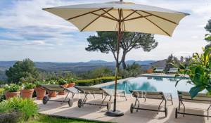 Alquiler por temporada Casa Tourrettes-sur-Loup