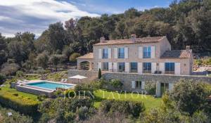 Alquiler por temporada Casa Tourrettes-sur-Loup