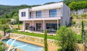 Alquiler por temporada Casa Tourrettes-sur-Loup