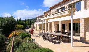 Alquiler por temporada Casa Tourrettes-sur-Loup