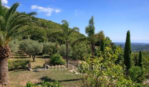 Alquiler por temporada Casa Tourrettes-sur-Loup