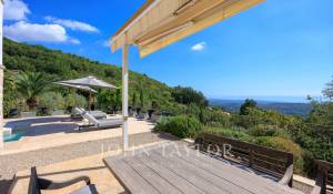 Alquiler por temporada Casa Tourrettes-sur-Loup
