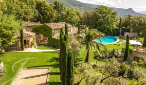 Alquiler por temporada Casa Tourrettes-sur-Loup