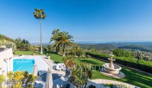 Alquiler por temporada Casa Tourrettes-sur-Loup